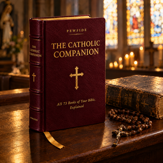 The Catholic Bible Companion
