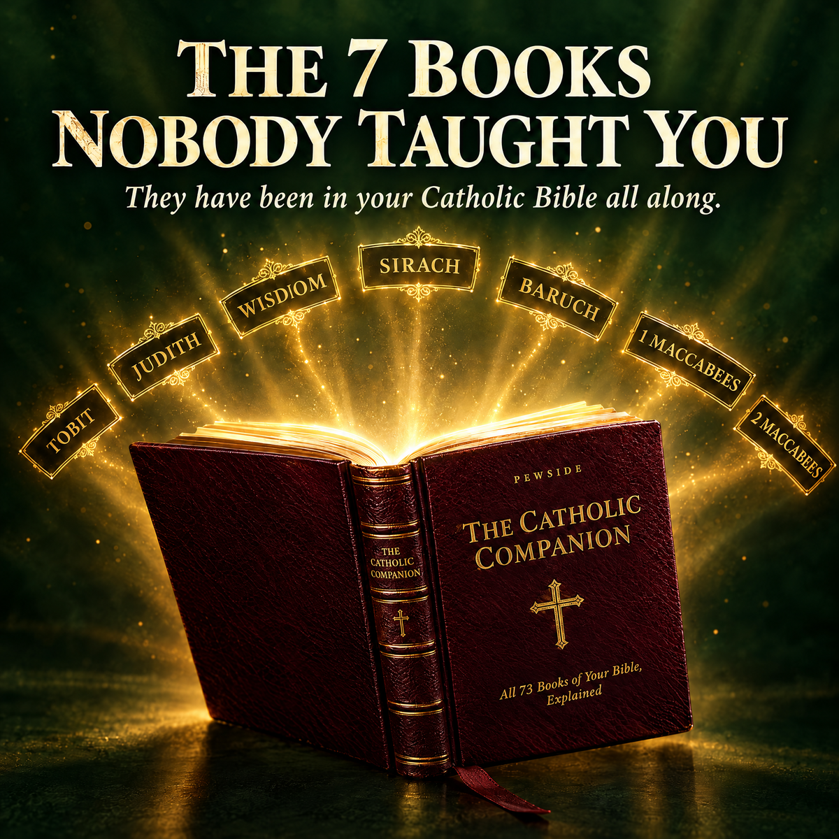 The Catholic Bible Companion