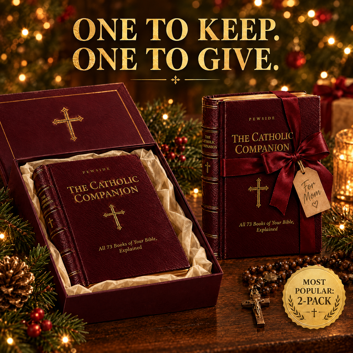 The Catholic Bible Companion